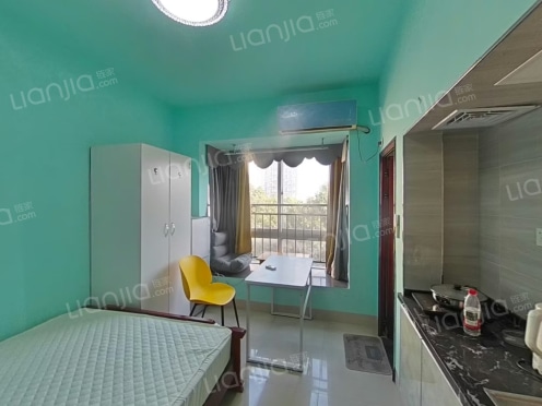 合租·顺和康城B区 5居室 南卧