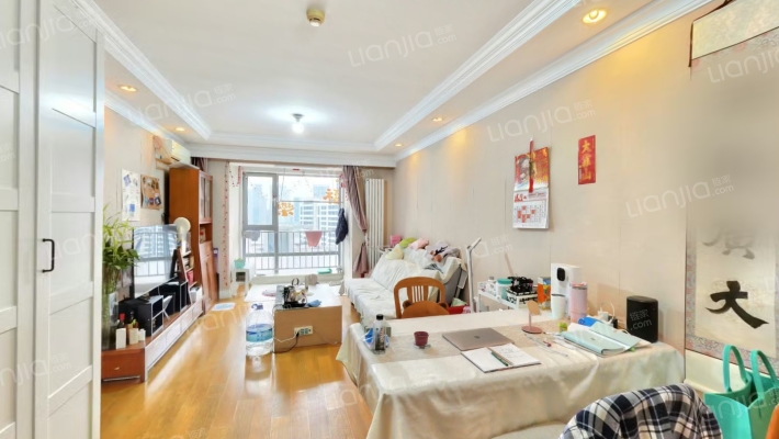 京贸国际城二手房实景图