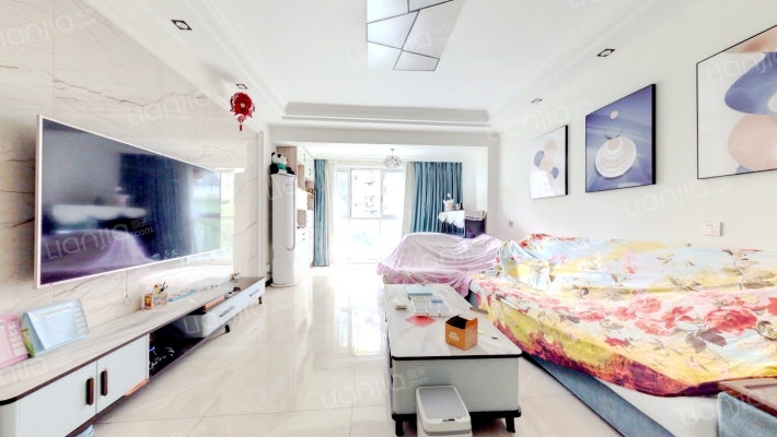 雒城一号A区二手房实景图