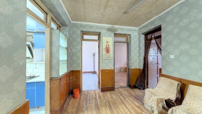 阜阳烟厂住宅楼二手房实景图