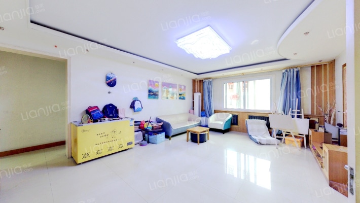 同泽园(津南区)二手房实景图