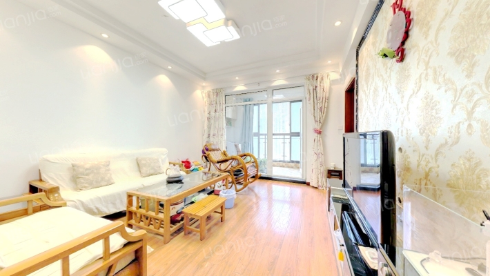 福星惠誉水岸国际时代上城二手房实景图