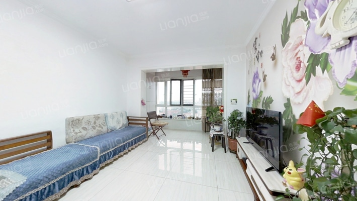 珠江帝景二手房实景图