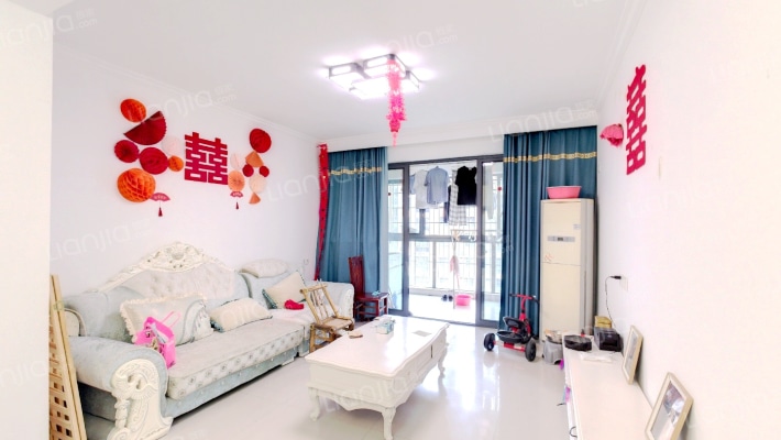 塘南茗苑二手房实景图