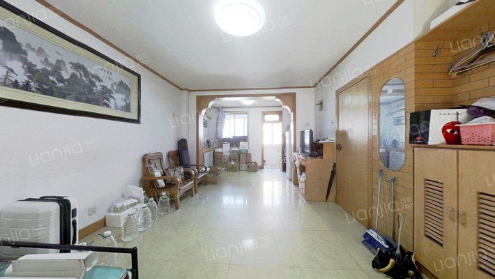 省委联建小区二手房实景图