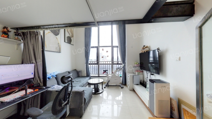 中洲公馆二手房实景图