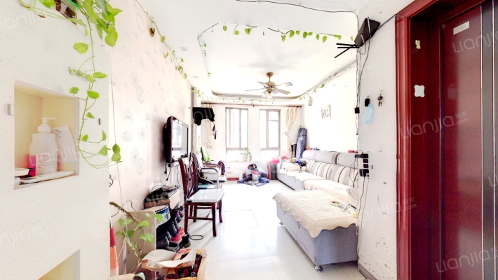 尼盛西城二手房实景图