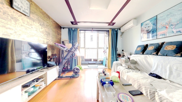 远见名苑三期二手房实景图