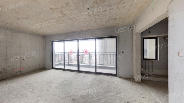 樵山金茂悦二手房实景图