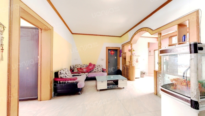 中铁小区二手房实景图