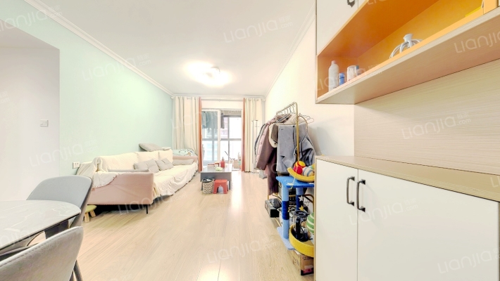 东风凤凰城二期二手房实景图