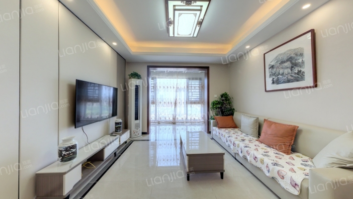 广汇御园二期A区二手房实景图