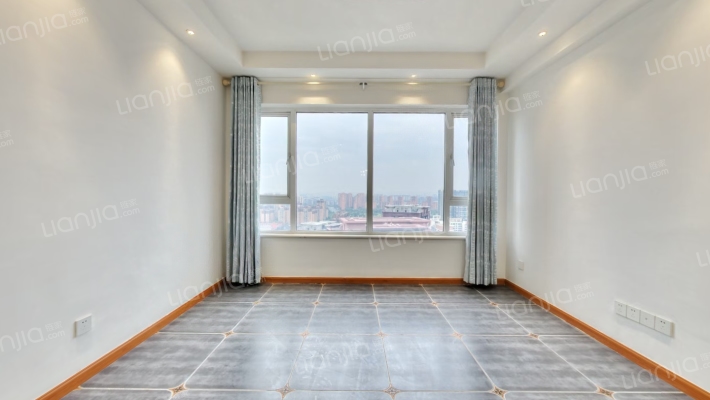 蓝光乐彩城一期二手房实景图