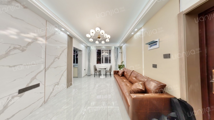 朝阳小区二手房实景图