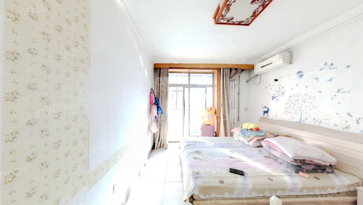 第四干休所二手房实景图