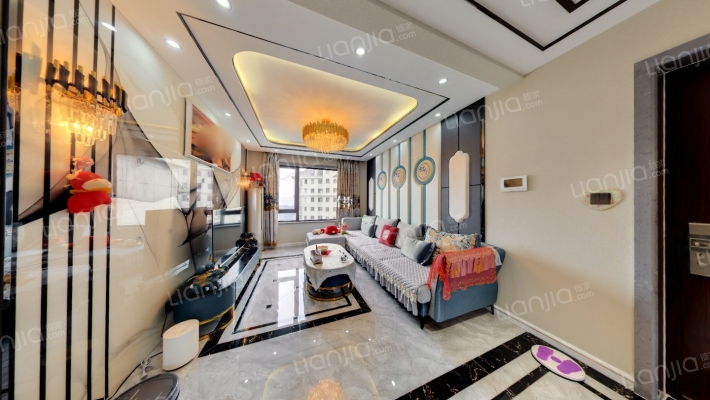 天都城二手房实景图