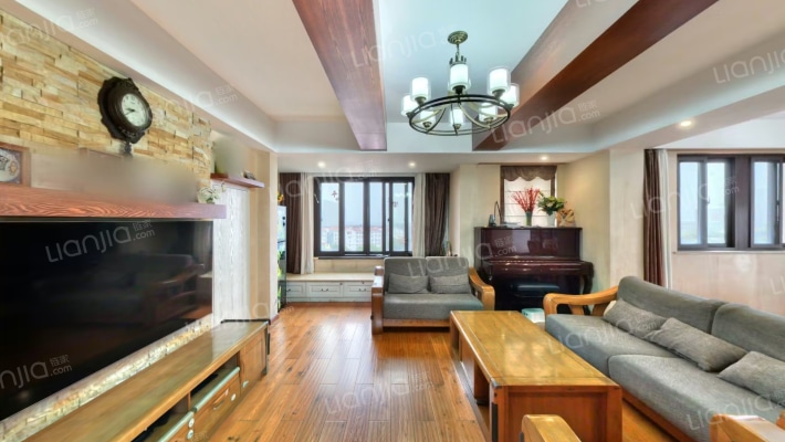 文澜水岸二手房实景图