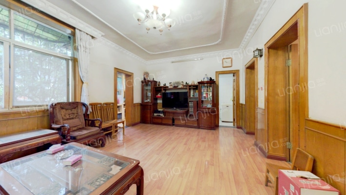 武汉铁路大东门住宅小区二手房实景图