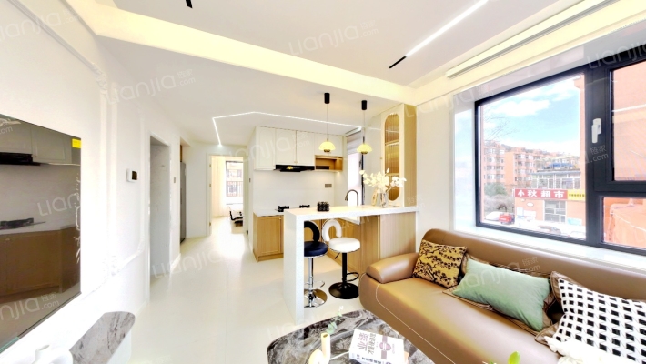 伊利花園二手房实景图