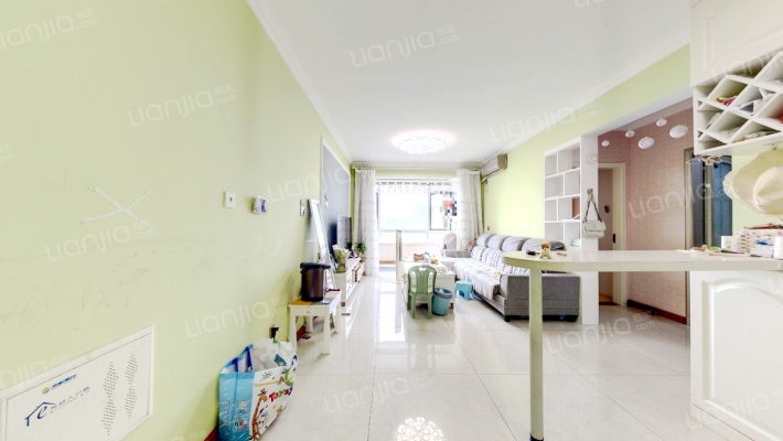 海都汇府二手房实景图