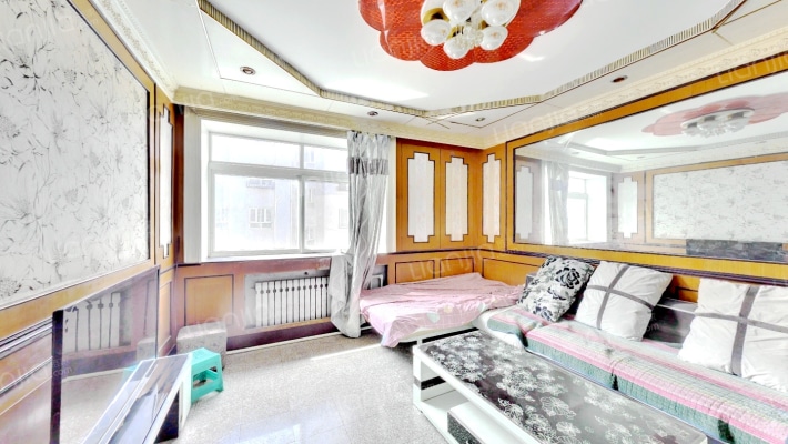 五环小区二手房实景图