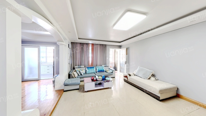 华兴小区二手房实景图