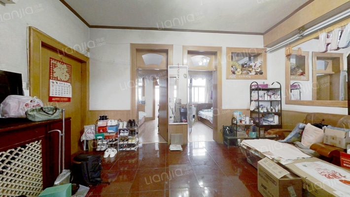 山大北路34号二手房实景图