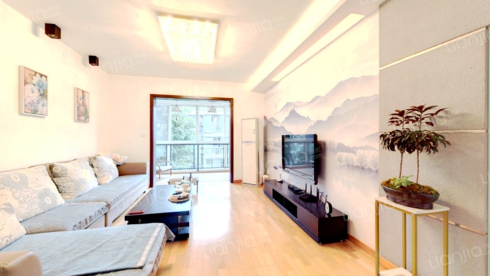 东麓驿境二期二手房实景图