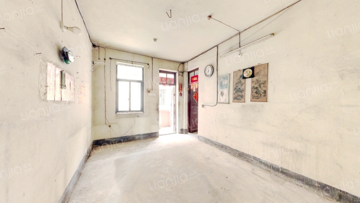 南海丝织二厂小区二手房实景图