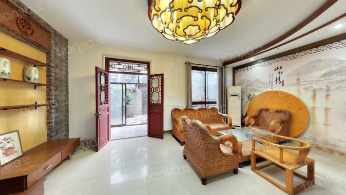 中国人家二手房实景图