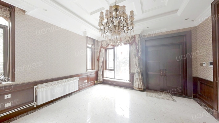 上置江南华府二手房实景图