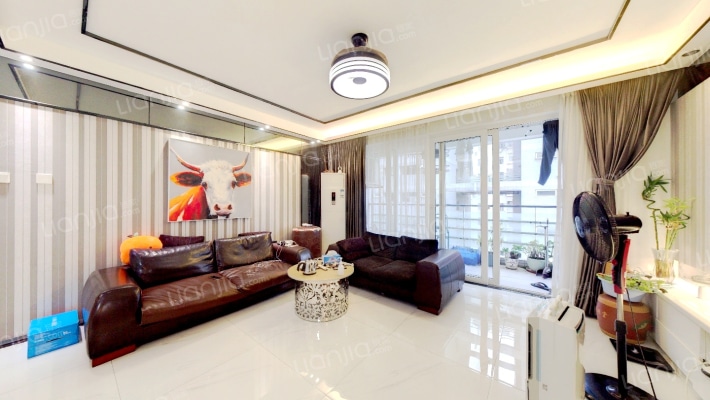 中怡大厦二手房实景图