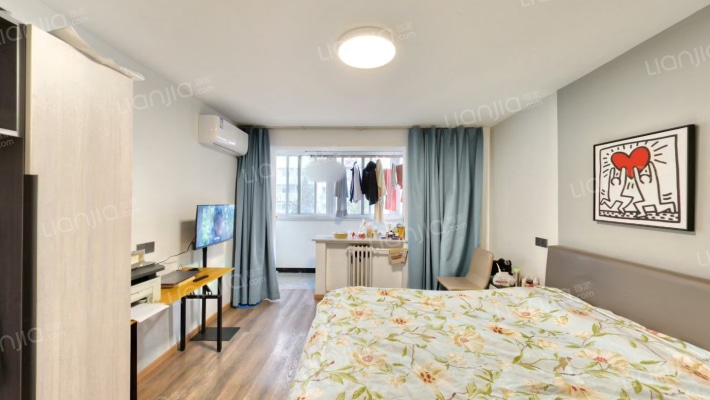 七贤村二手房实景图