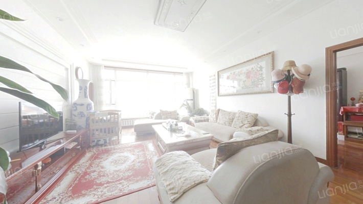 世元海都花园二手房实景图