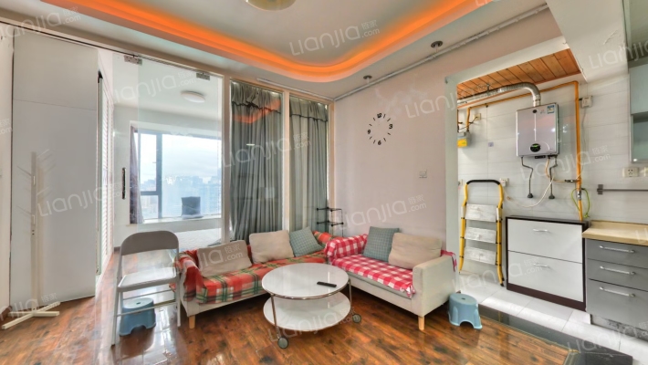 和信派都二手房实景图