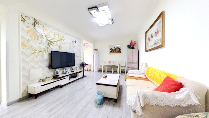 西湖印象二手房实景图