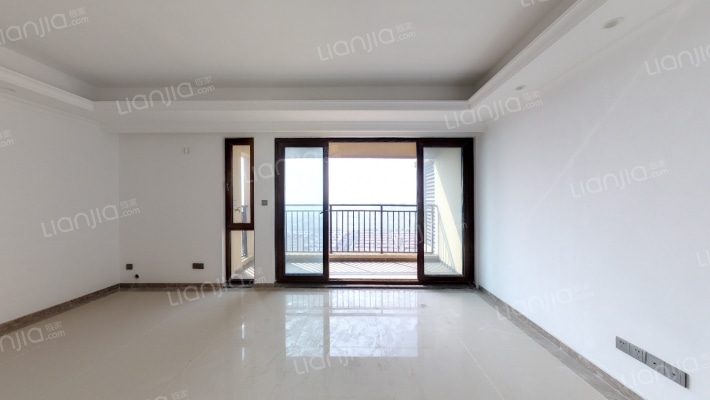 富力半岛花园二手房实景图