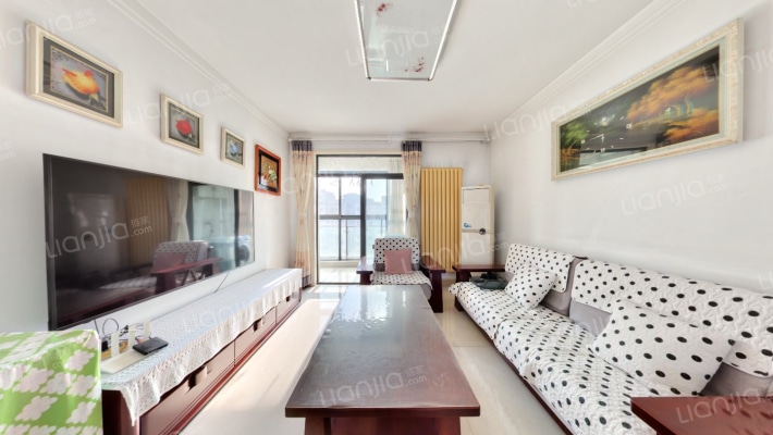 康桥上城品二手房实景图