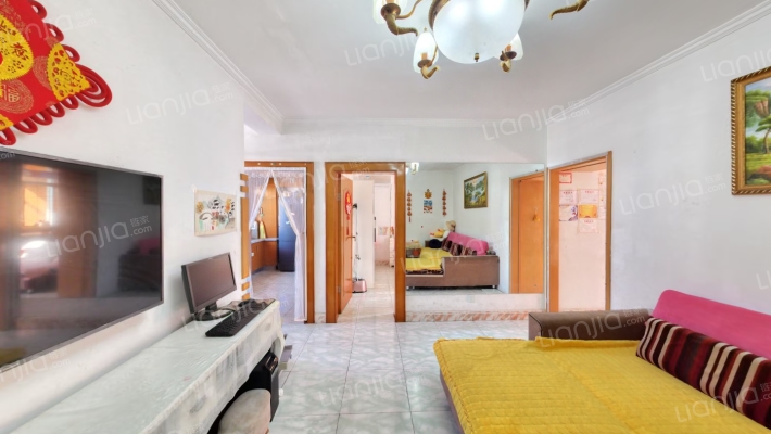 东大院一区二手房实景图