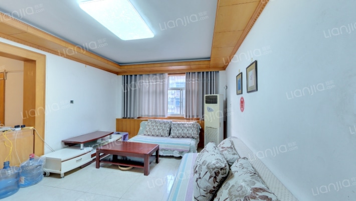 银苑社区二手房实景图