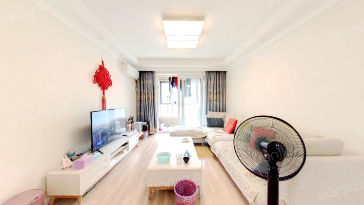 中海凯旋门二手房实景图