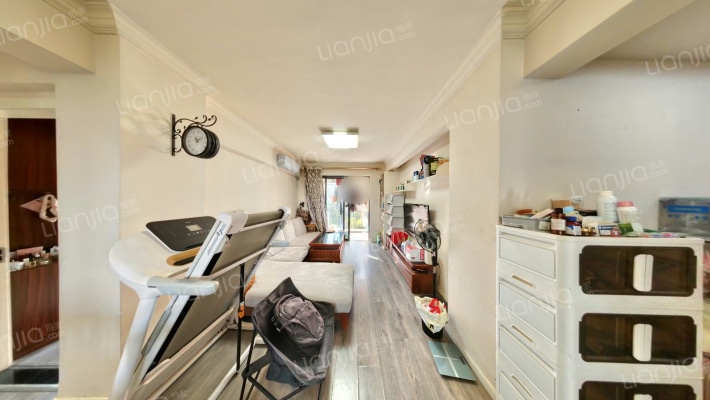 建发翔城国际北区二手房实景图