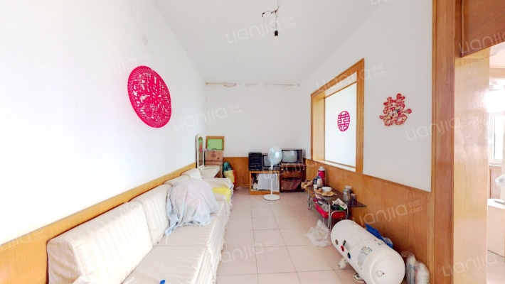 山西省体育局宿舍二手房实景图