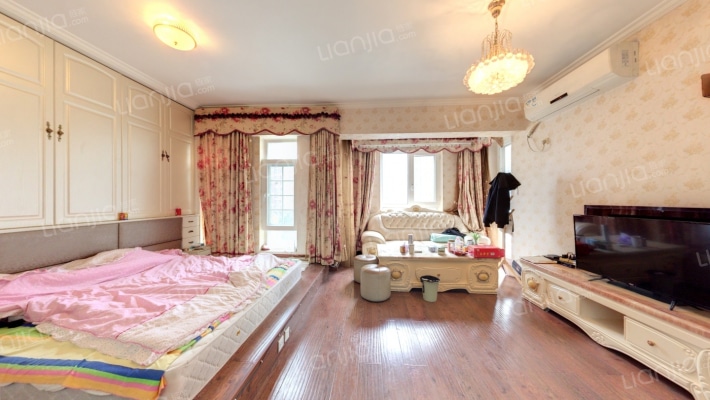 成都后花园二期二手房实景图