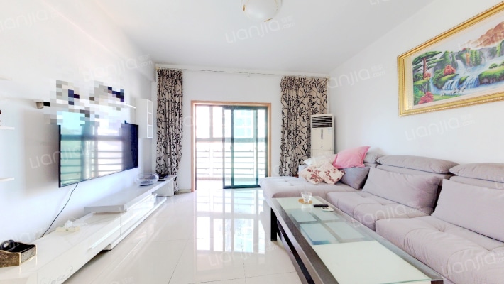 紫金银座二手房实景图