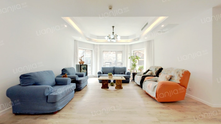 水色时光三区二手房实景图