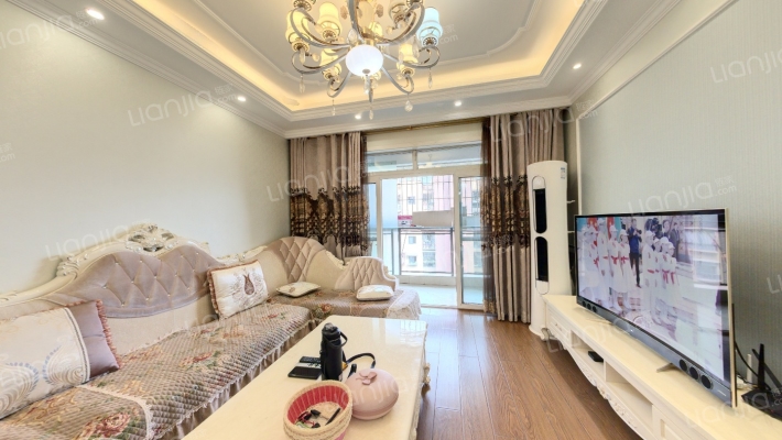 红树林二手房实景图