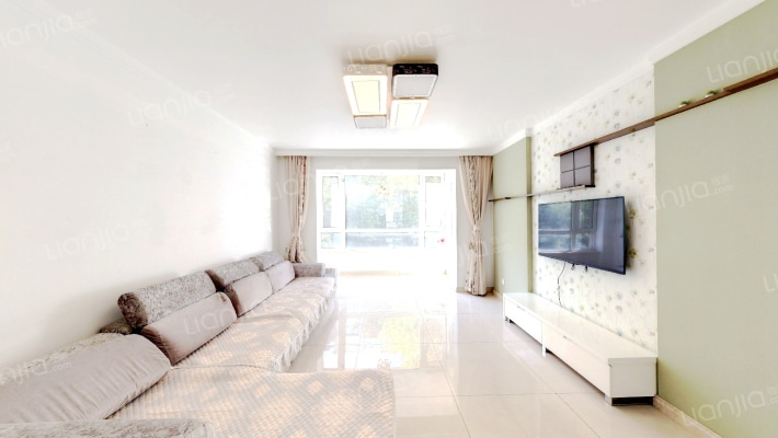 保利百合花园北园二手房实景图