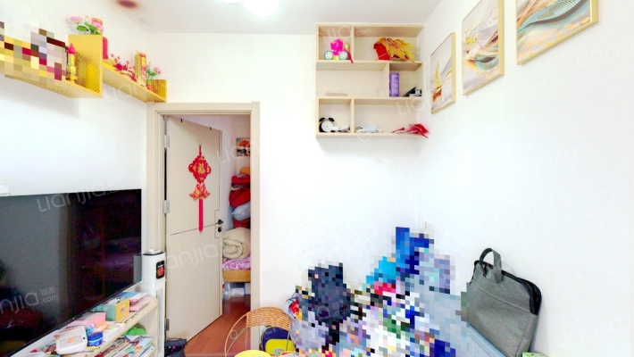 达明新村二手房实景图