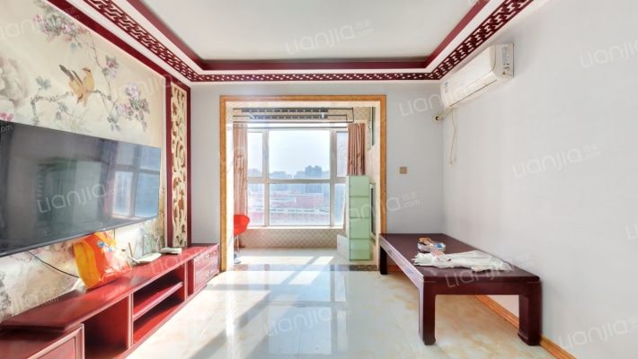 东岳鑫城二手房实景图